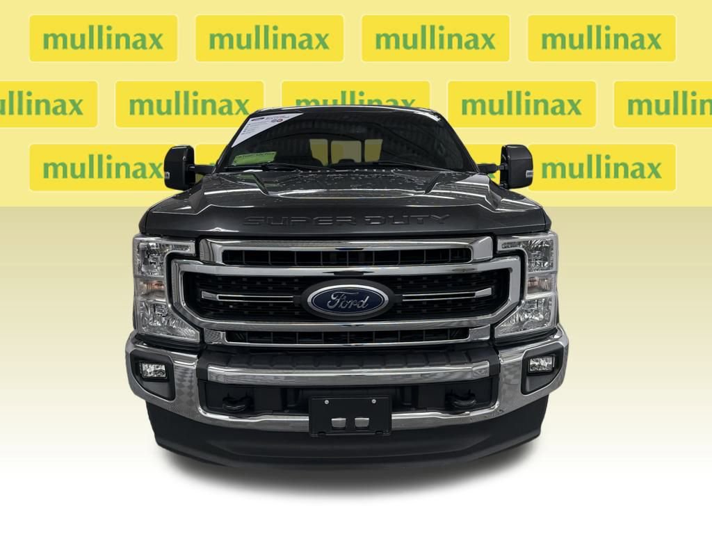 Certified 2020 Ford F250 Lariat w/ Lariat Value Package image 8