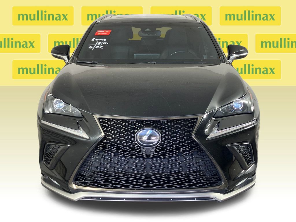 Used 2018 Lexus NX 300 F Sport w/ F Sport Premium Package image 14