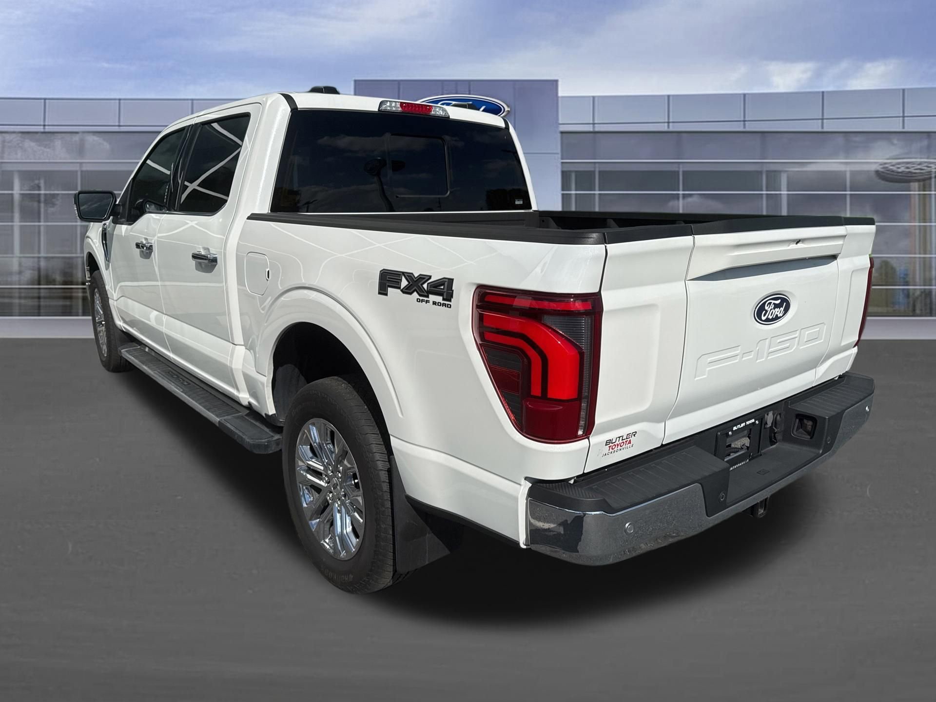 Certified 2024 Ford F150 Lariat w/ Bed Utility Package AWD/4WD image 7