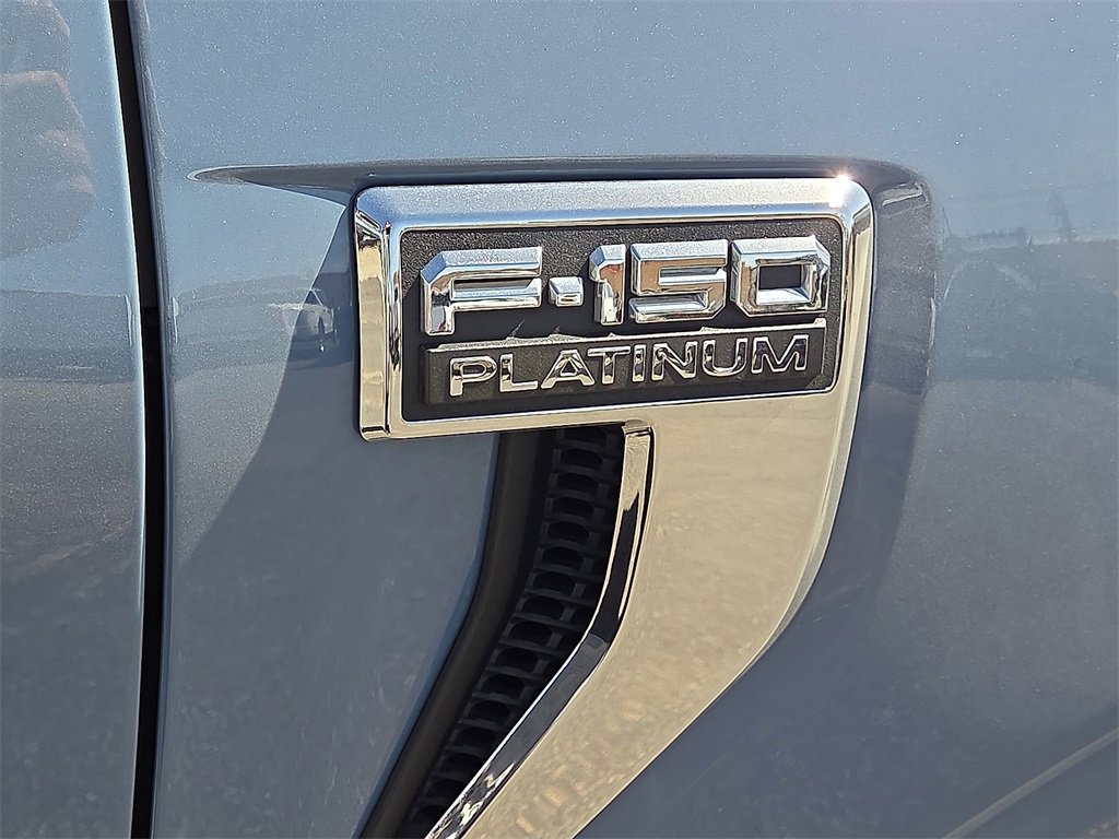 Certified 2023 Ford F150 Platinum image 12