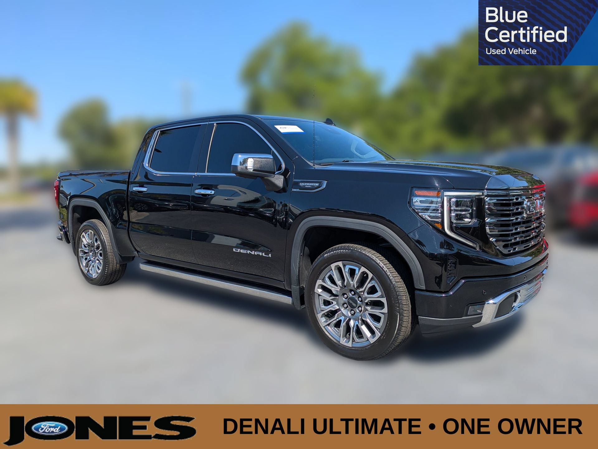 Used 2023 GMC Sierra 1500 Denali Ultimate