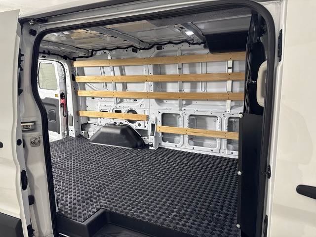 Certified 2025 Ford Transit 250 Low Roof w/ Exterior Upgrade Package RWD image 12