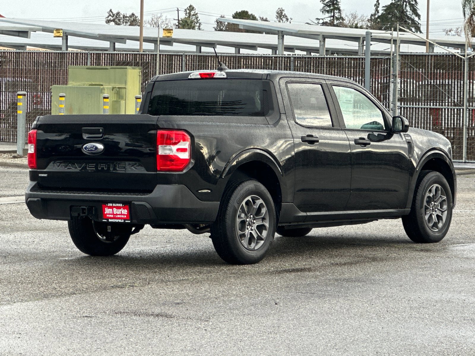Certified 2023 Ford Maverick XLT w/ XLT Luxury Package image 4