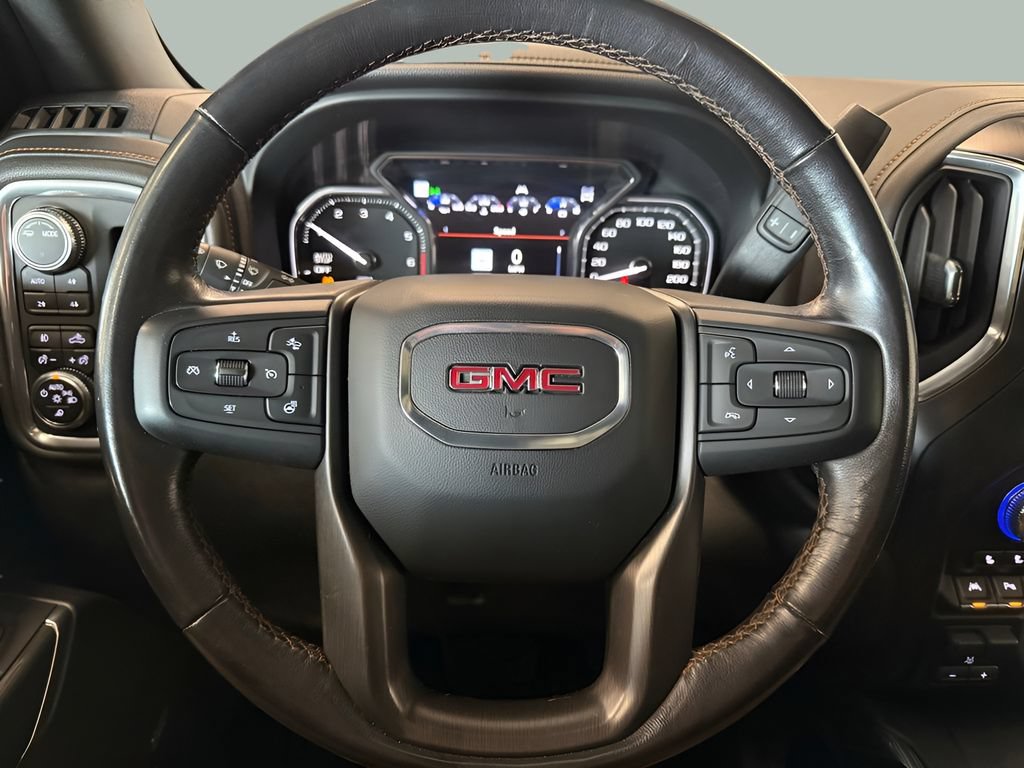 Used 2021 GMC Sierra 1500 AT4 w/ Technology Package AWD/4WD image 23
