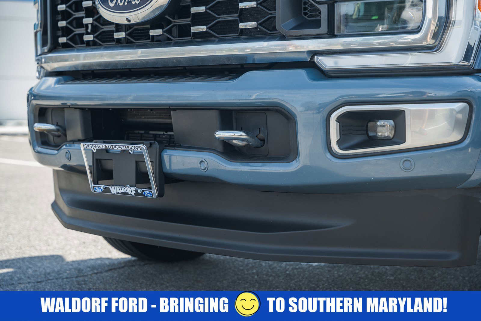 Certified 2023 Ford F450 Limited w/ FX4 Off-Road Package AWD/4WD image 12