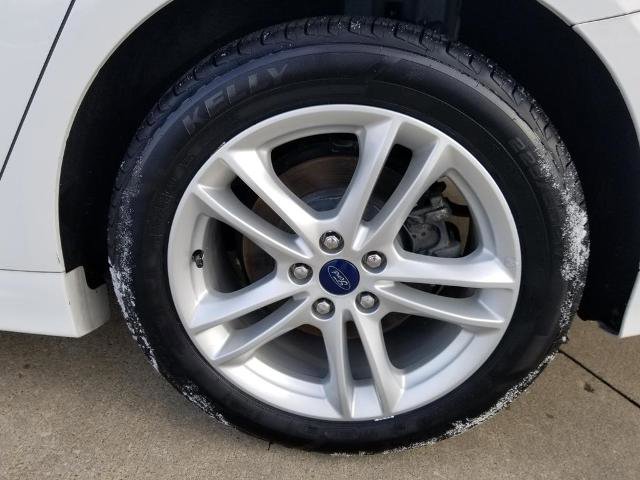 Certified 2018 Ford Fusion S FWD image 16