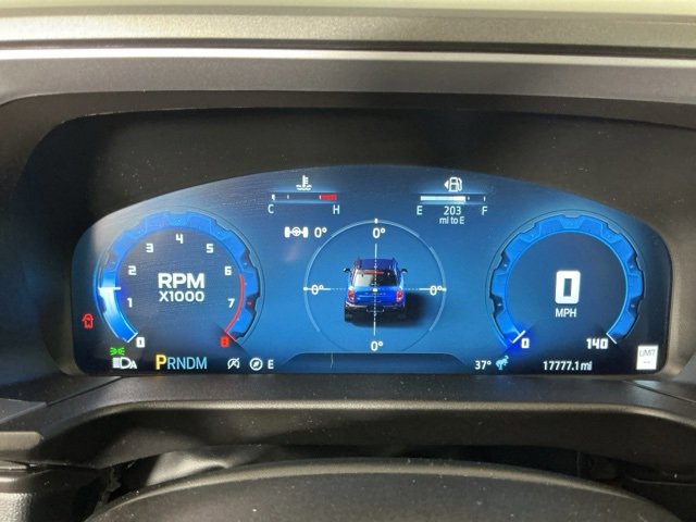 Certified 2025 Ford Bronco Sport Badlands w/ Badlands Tech Package image 28