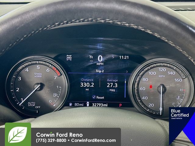 Used 2023 Cadillac XT4 Sport image 16