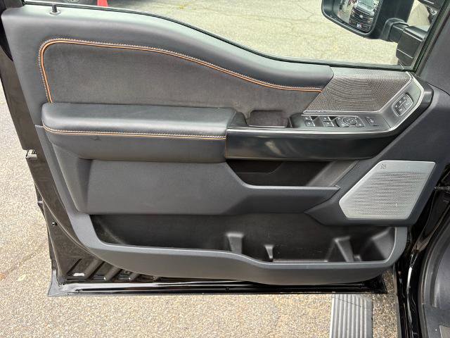 Certified 2024 Ford F350 Platinum w/ Tremor Off-Road Package AWD/4WD image 9