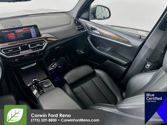 Used 2023 BMW X3 xDrive30i AWD/4WD image 29