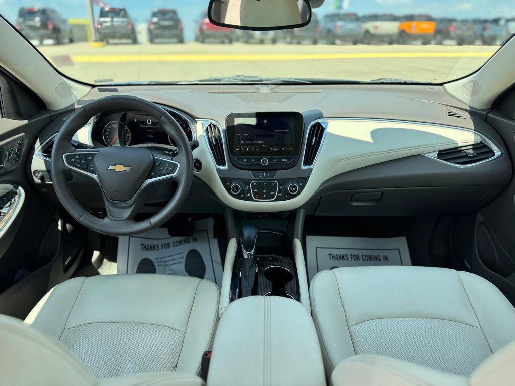 Used 2024 Chevrolet Malibu LT FWD image 37