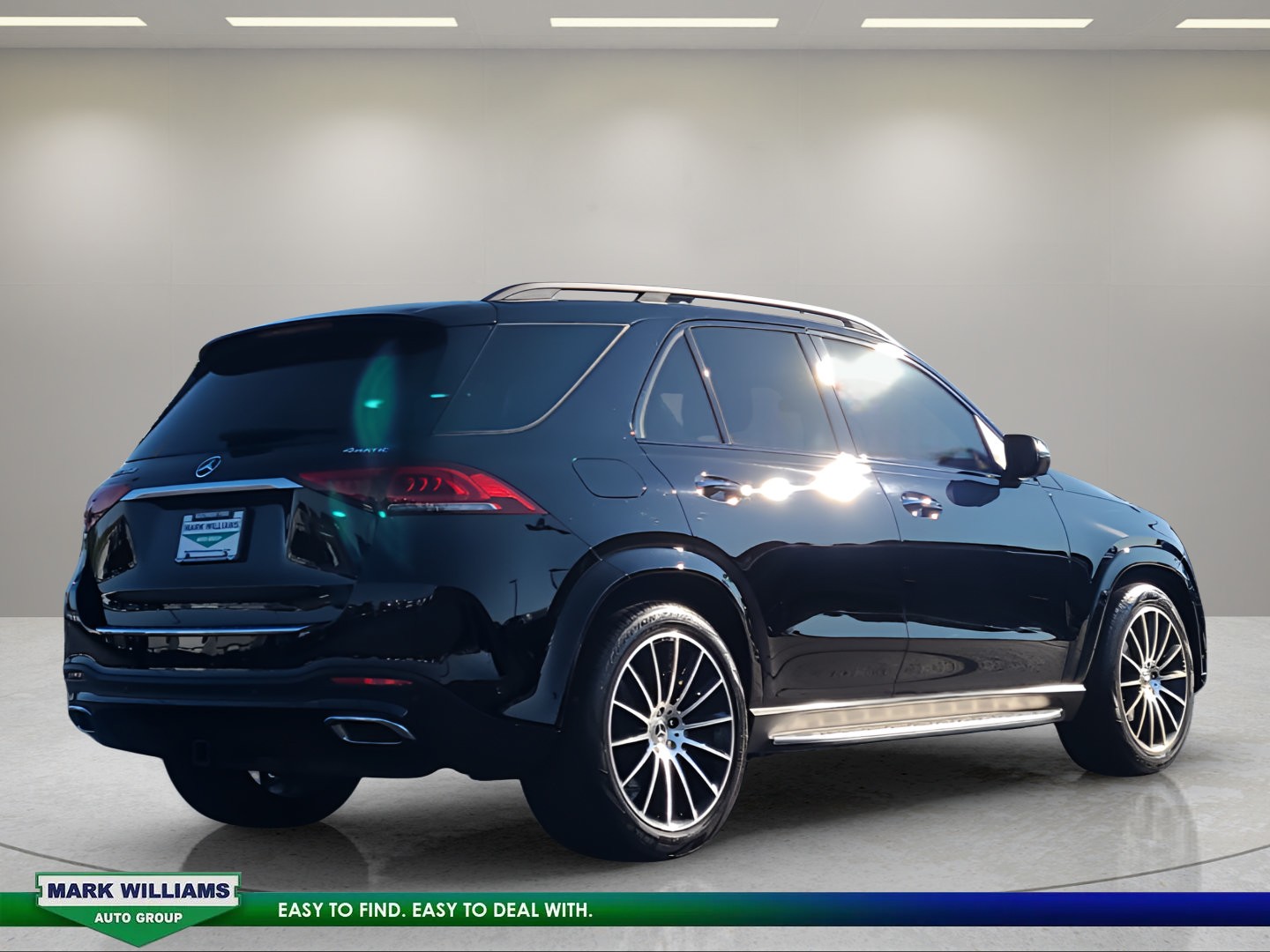 Used 2023 Mercedes-Benz GLE 350 4MATIC image 4