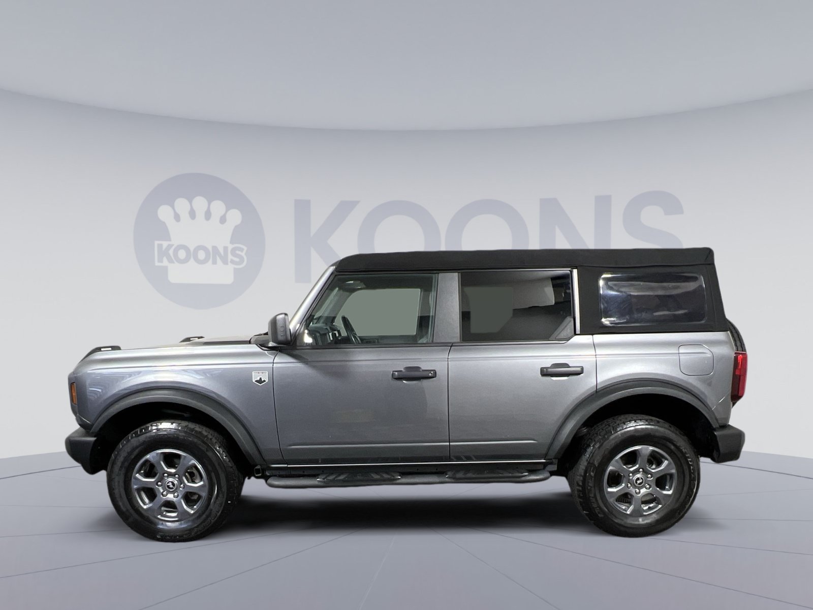 Certified 2024 Ford Bronco Big Bend AWD/4WD image 7