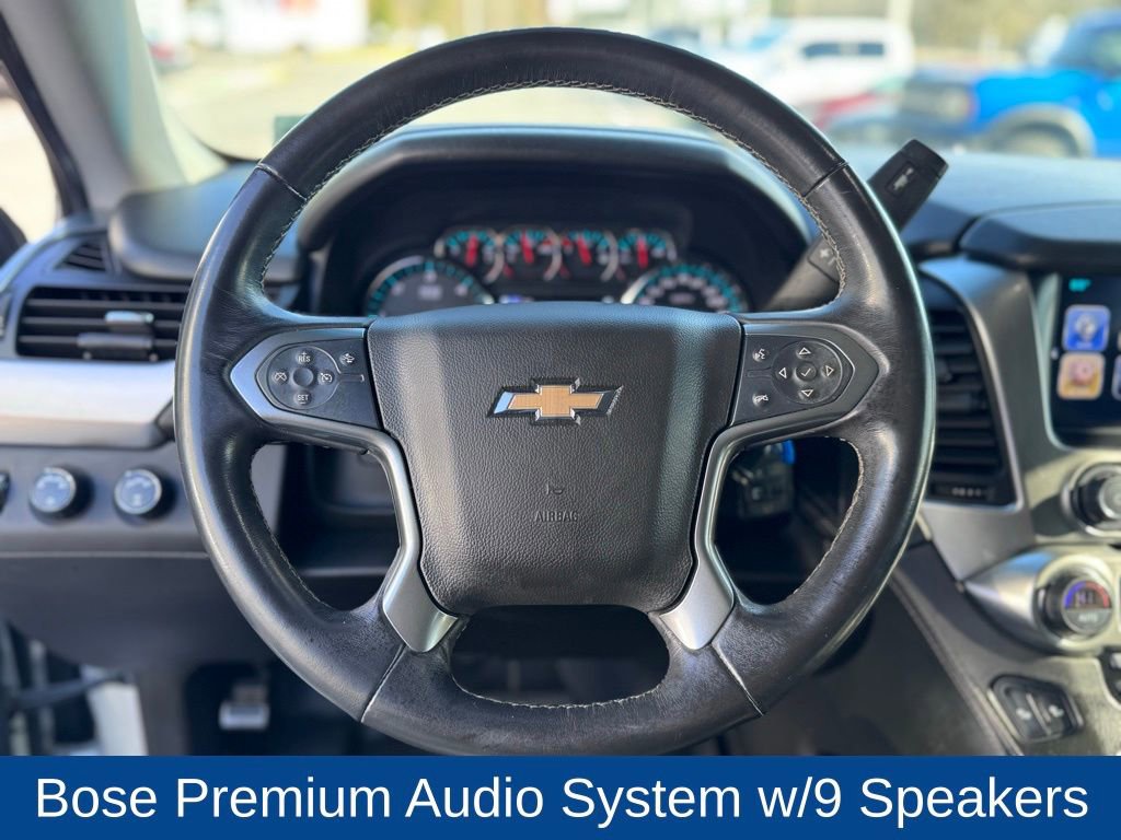 Used 2017 Chevrolet Suburban LT image 14