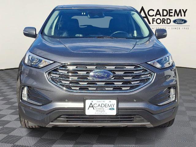 Certified 2024 Ford Edge Titanium image 7