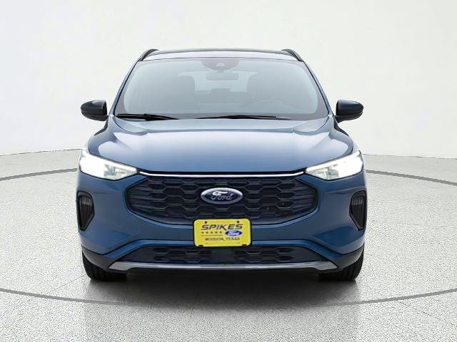 Certified 2023 Ford Escape ST-Line w/ Tech Pack #1 FWD image 2