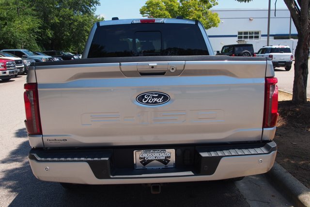 Certified 2024 Ford F150 XLT w/ Equipment Group 302A MID AWD/4WD image 6