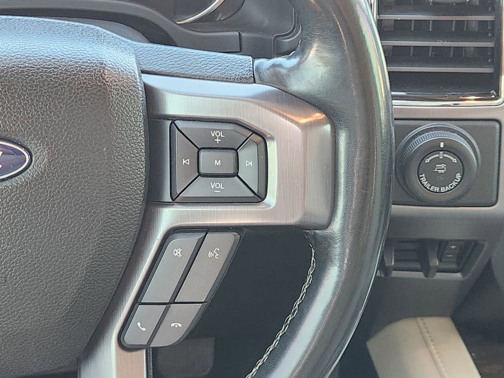 Certified 2018 Ford Expedition Platinum image 28