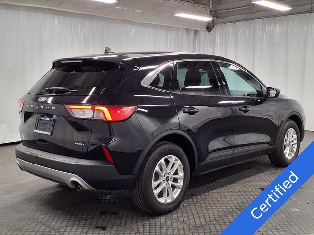 Certified 2022 Ford Escape SE w/ Convenience Package image 4