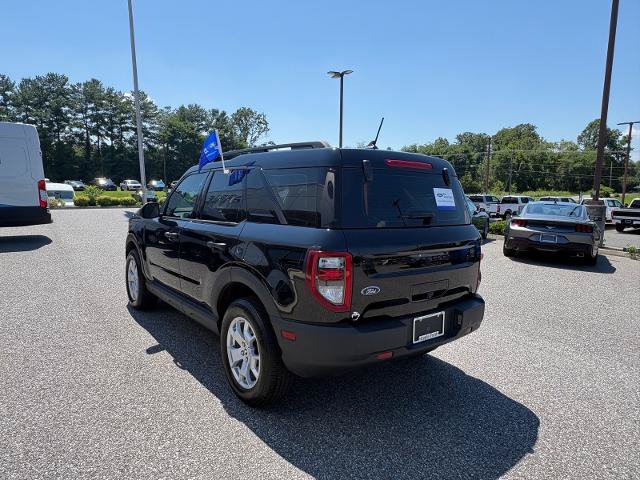 Certified 2021 Ford Bronco Sport AWD/4WD image 5