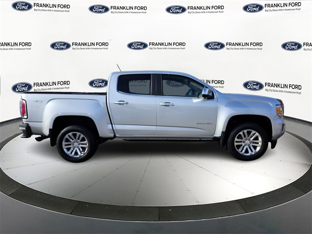 Used 2017 GMC Canyon SLT w/ Trailering Package image 6