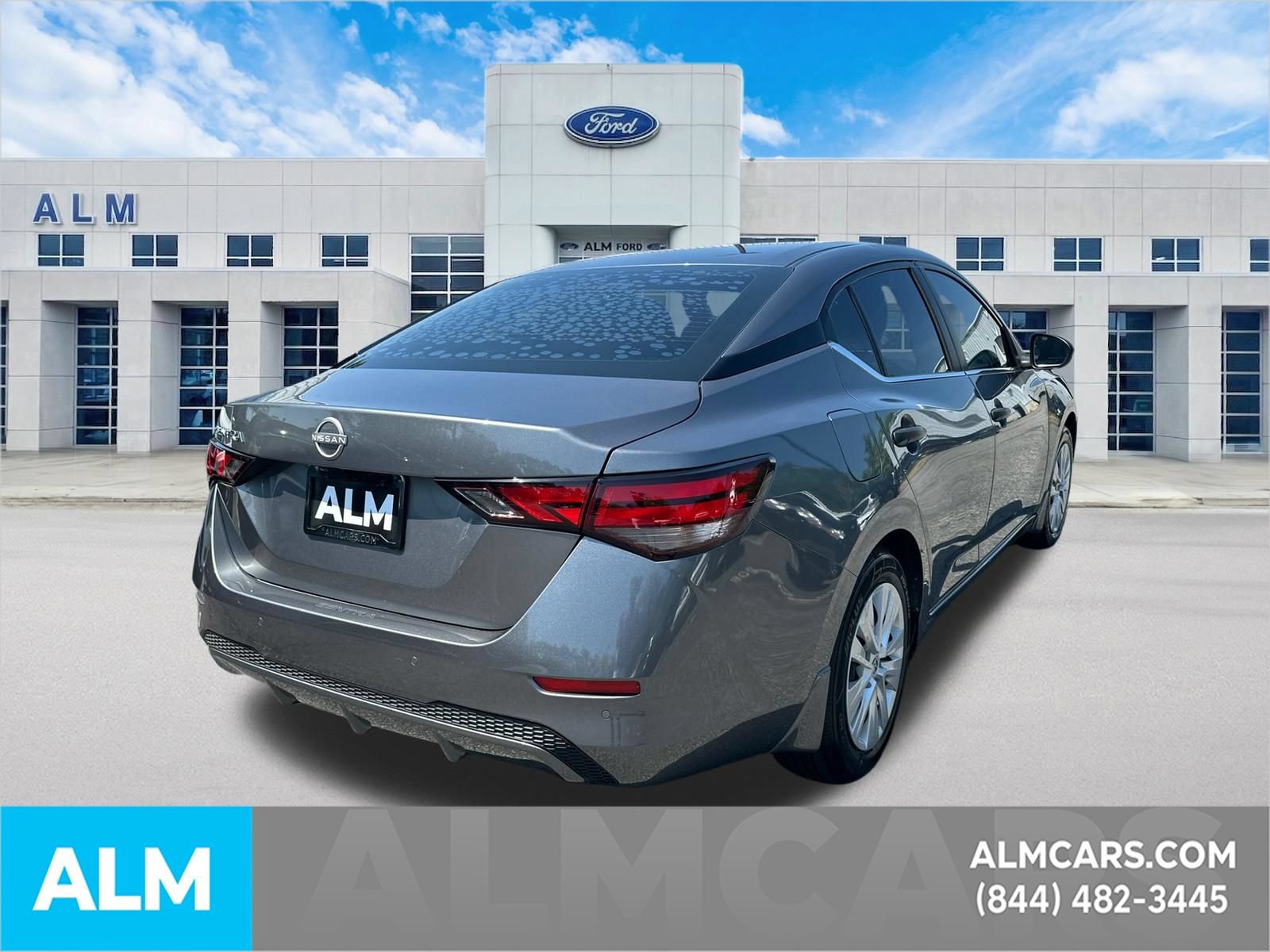 Used 2024 Nissan Sentra S FWD image 5
