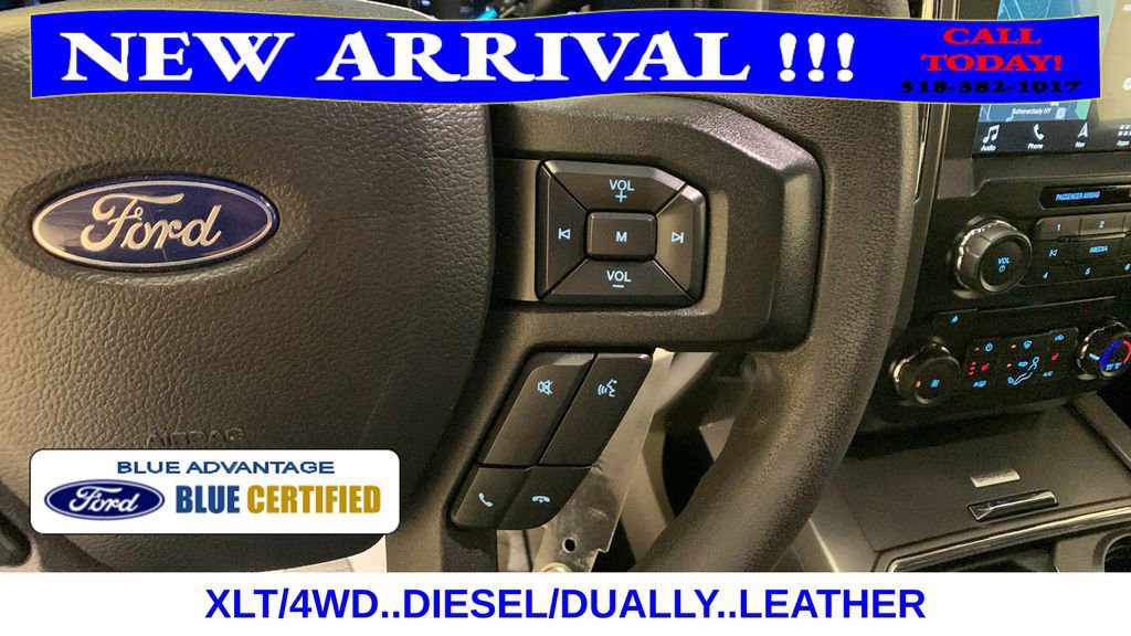 Certified 2018 Ford F450 XLT w/ XLT Premium Package image 35