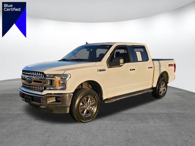 Certified 2020 Ford F150 XLT w/ Equipment Group 302A Luxury