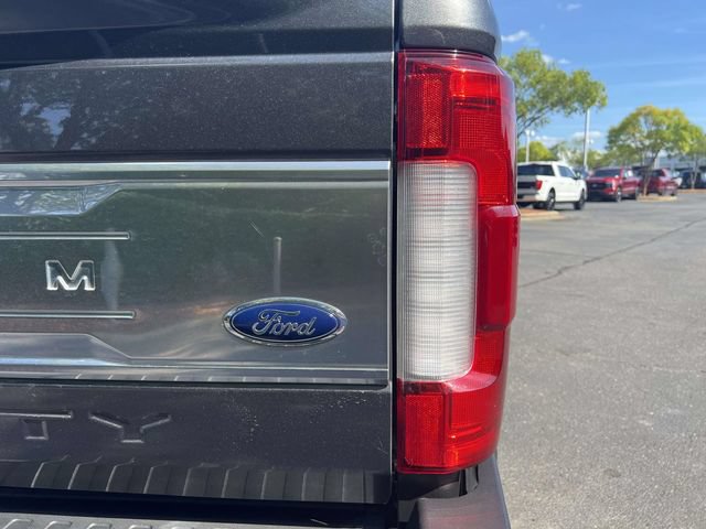 Certified 2019 Ford F350 Platinum w/ Platinum Ultimate Package AWD/4WD image 27