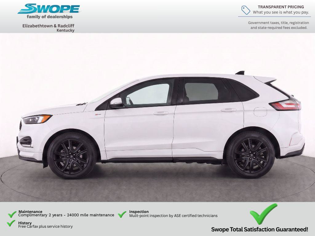 Certified 2024 Ford Edge ST-Line AWD/4WD image 6