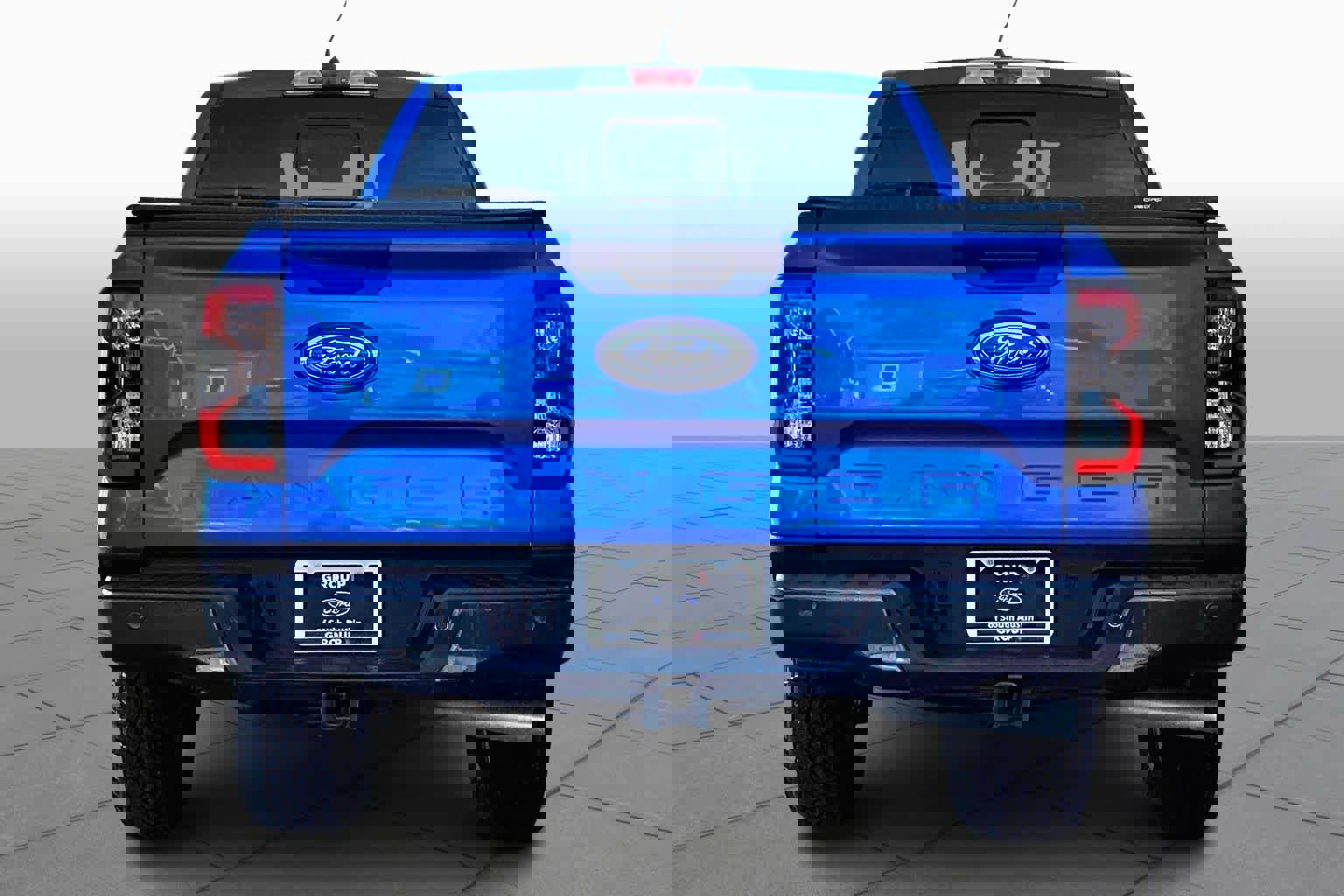 Certified 2024 Ford Ranger XLT w/ Trailer Tow Package image 2