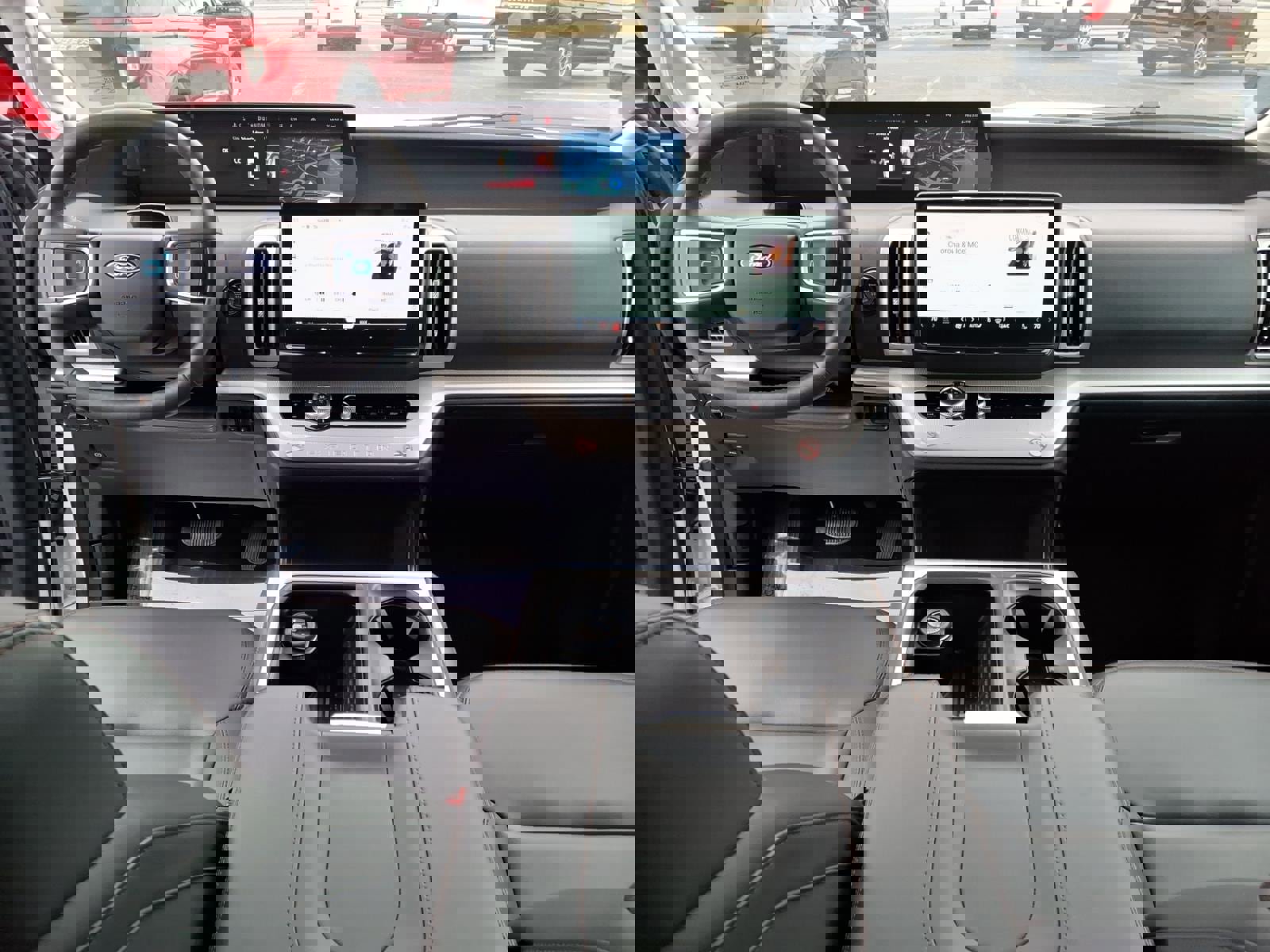 Certified 2025 Ford Expedition Max Active image 14