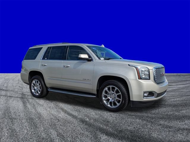 Used 2017 GMC Yukon Denali w/ Open Road Package AWD/4WD image 2