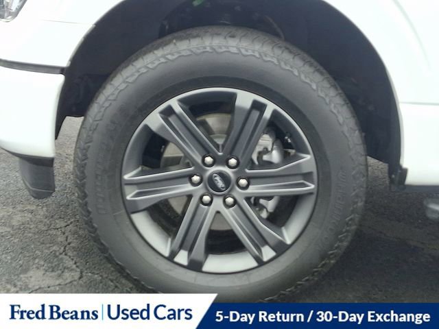 Certified 2023 Ford F150 XLT w/ Equipment Group 302A High image 28