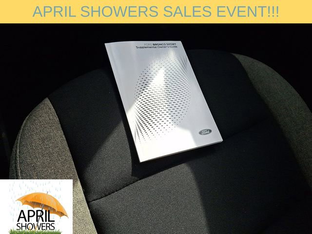 Certified 2025 Ford Bronco Sport Big Bend w/ Convenience Package AWD/4WD image 26