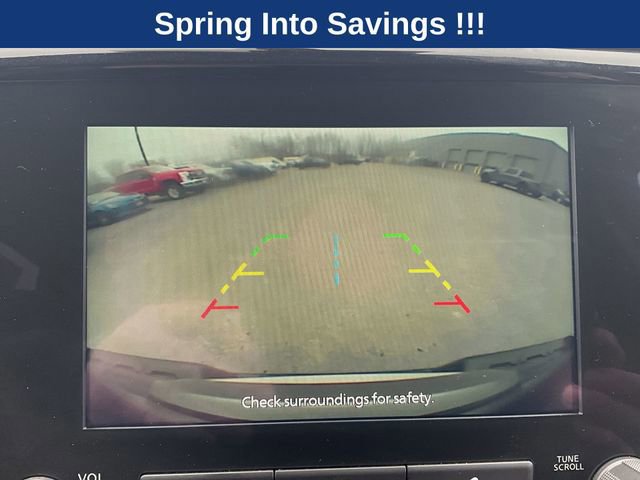 Used 2024 Nissan Frontier SV w/ Technology Package image 19