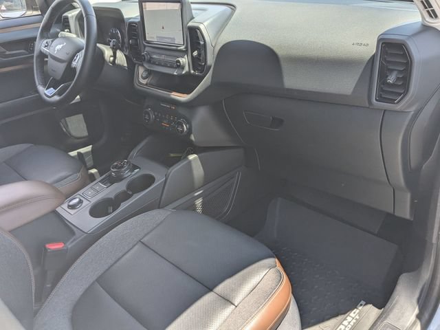 Certified 2021 Ford Bronco Sport Outer Banks w/ Outer Banks Package (96D) AWD/4WD image 28