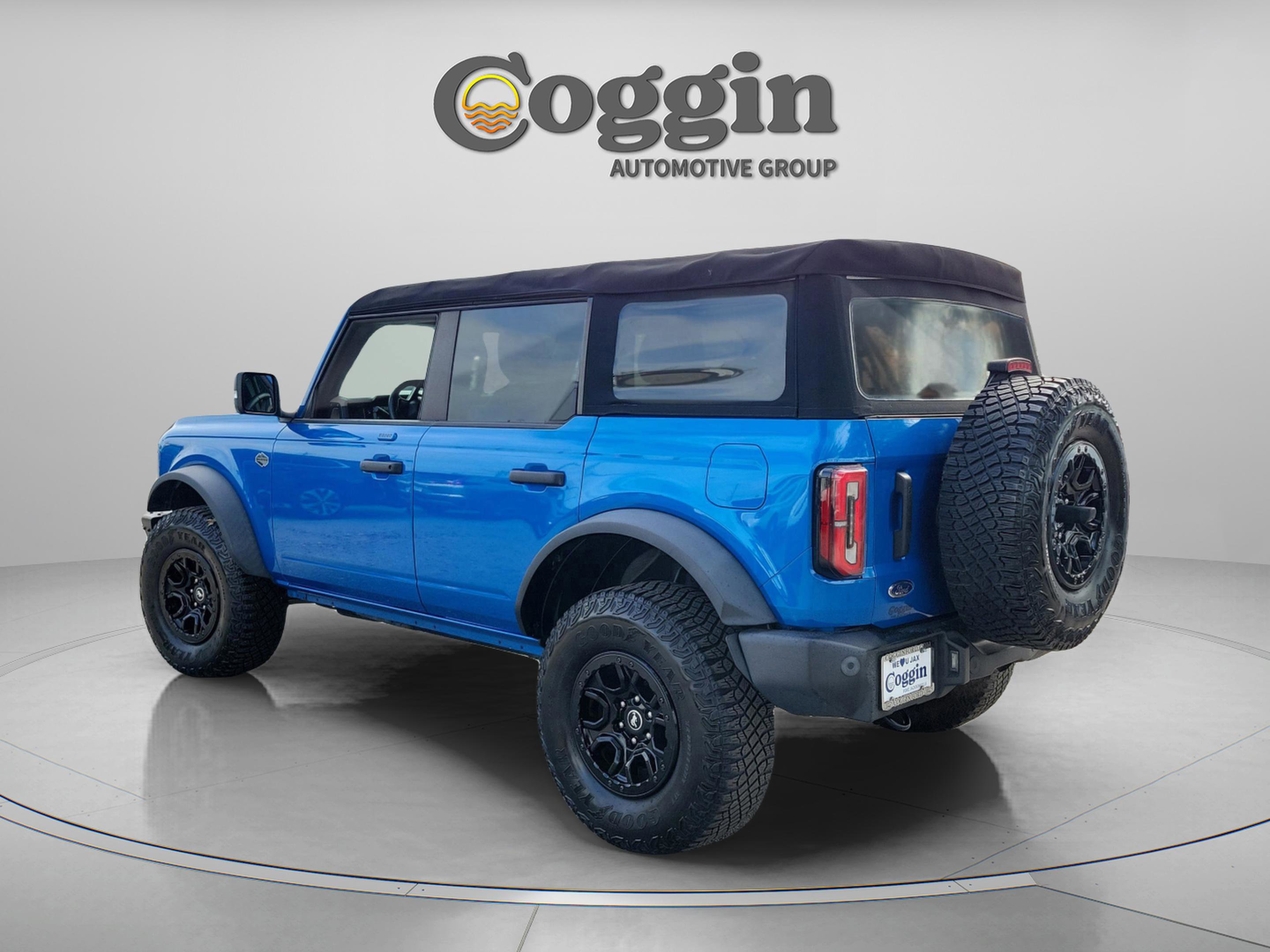 Certified 2022 Ford Bronco Wildtrak image 3