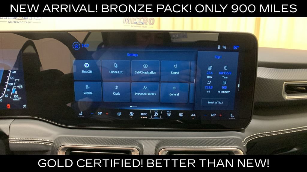 Certified 2026 Ford Mustang Premium RWD image 27