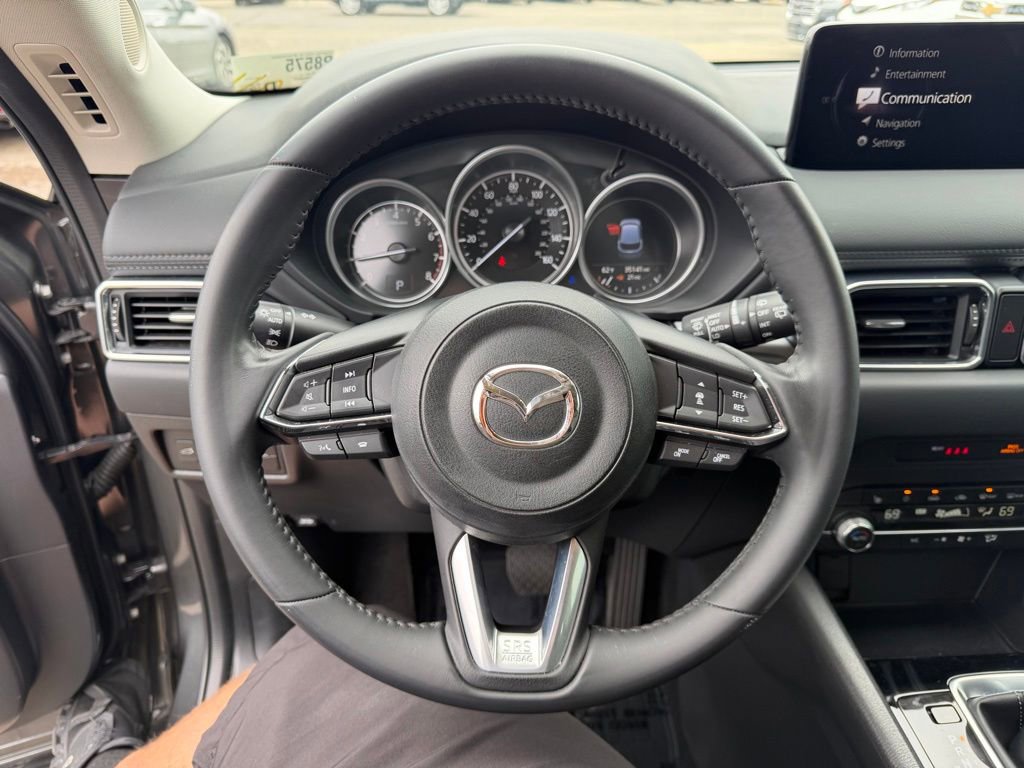 Used 2023 MAZDA CX-5 AWD 2.5 S image 21