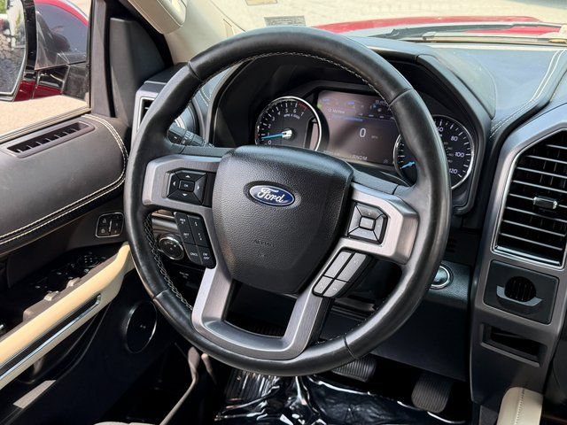 Certified 2020 Ford Expedition Platinum AWD/4WD image 16