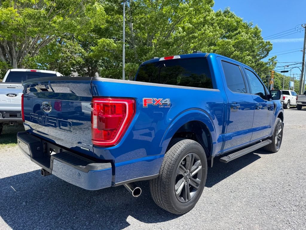 Certified 2023 Ford F150 XLT w/ Equipment Group 302A High AWD/4WD image 6