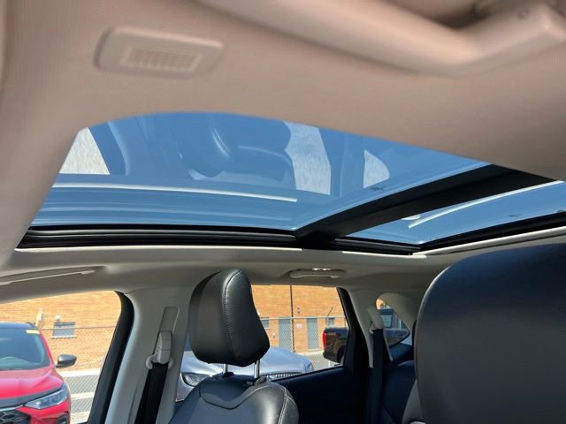 Certified 2024 Ford Edge SEL w/ Convenience Package AWD/4WD image 18