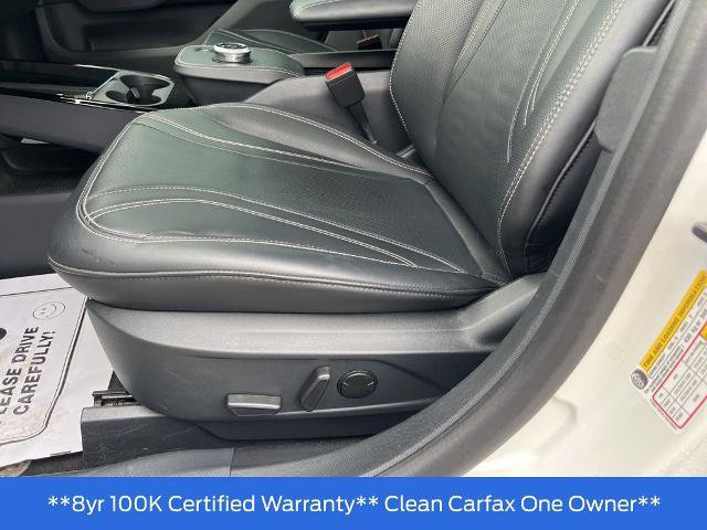Certified 2022 Ford Mustang Mach-E Premium AWD/4WD image 23