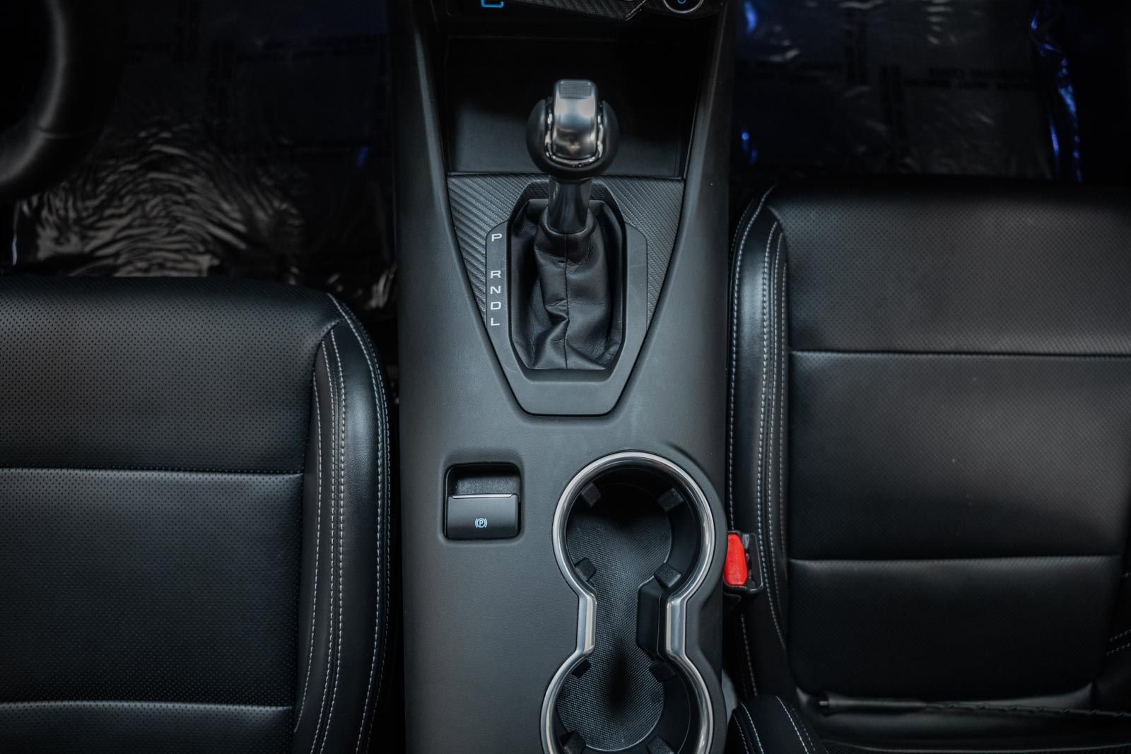 Certified 2025 Ford Mustang Premium w/ Wheel & Stripe Package image 29