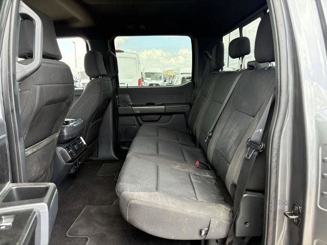 Certified 2023 Ford F150 XLT w/ Equipment Group 302A High image 28