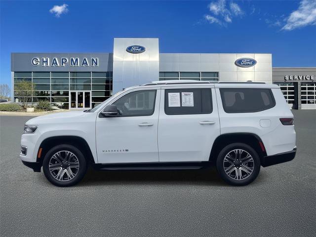 Used 2024 Jeep Wagoneer Series II image 6