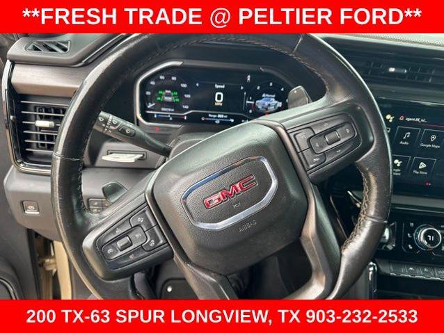 Used 2022 GMC Sierra 1500 AT4 w/ AT4 Preferred Package AWD/4WD image 16