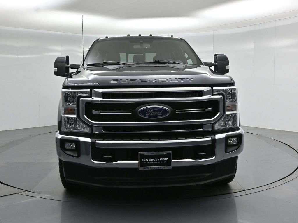 Certified 2022 Ford F350 Lariat w/ Lariat Value Package AWD/4WD image 22