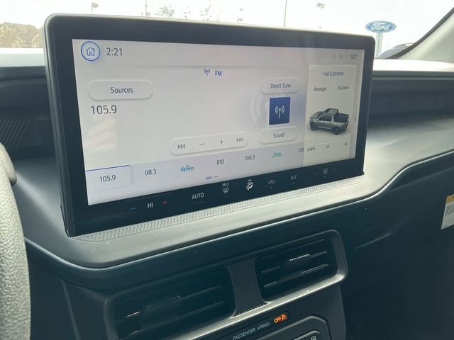 Certified 2025 Ford Maverick XL w/ Equipment Group 102A image 21